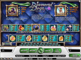 Permainan Dengan Tampilan Mewah! - Slot Diamond Dogs